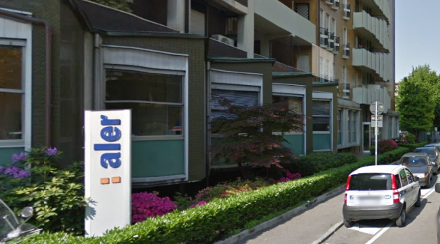 La sede a Bergamo
