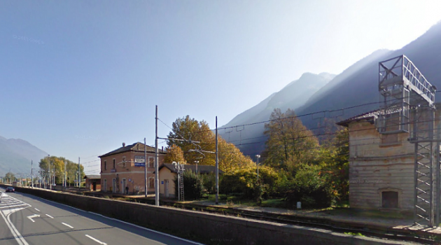 Stazione di Ardenno