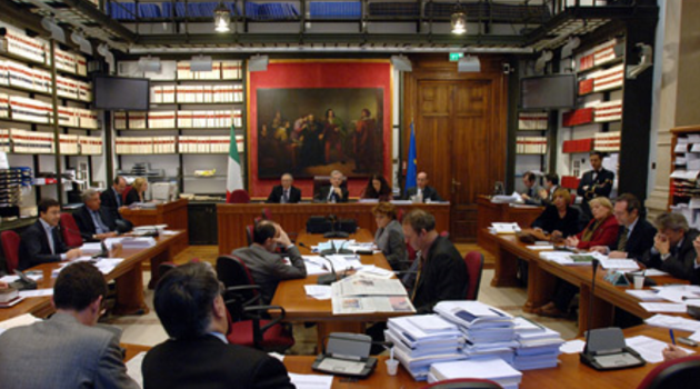 L'argomento in Commissione Affari Costituzionali