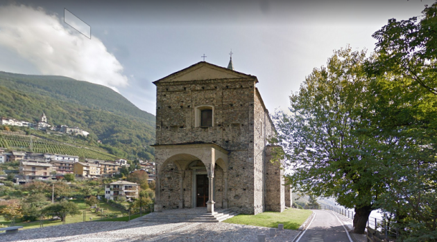 Didascalia in fondo al testo
