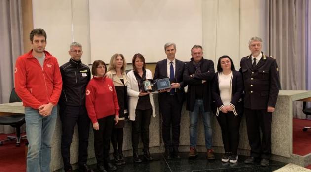 Presentazione in Piazza Campello