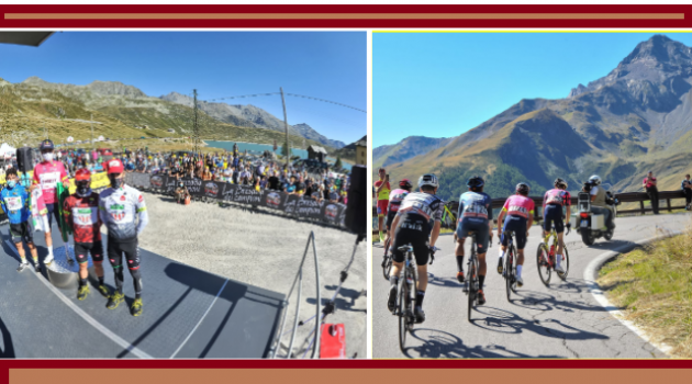 45° Giro d'Italia Giovani Under 23, domani in Valfurva | La Gazzetta di  Sondrio