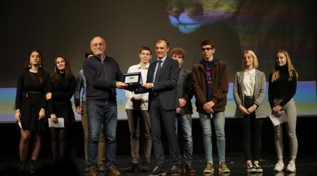 La Giuria degli studenti