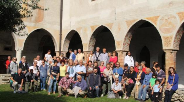 Visite a Gravedona