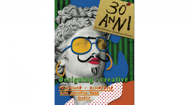 Mostra per i 30 anni dell'Artistico