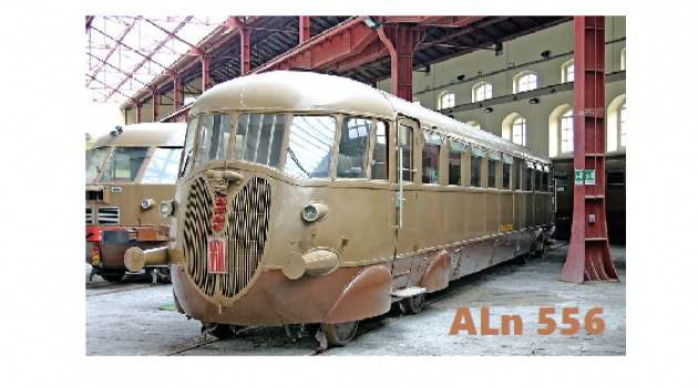 La littorina con cui in due ore si arrivava a Milano 70 anni fa