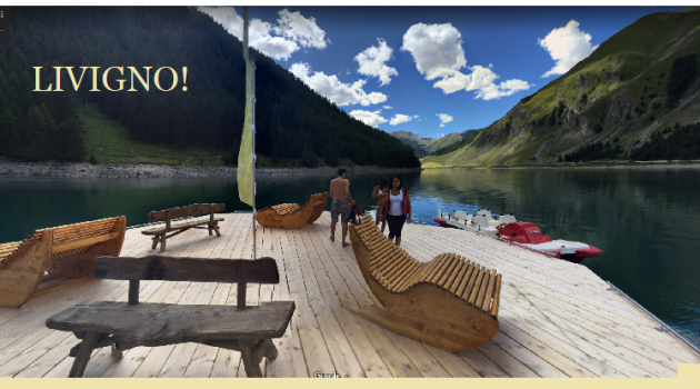 Una Livigno inconsueta