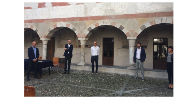 Nella foto: Rovagnati Gerosa Gavazzi Cornaggia Labate