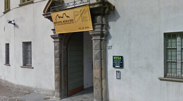 Palazzo Sassi sede del Museo