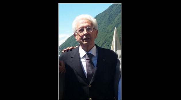 Il nuovo Grand Ufficiale dr. Gianni Paiusco