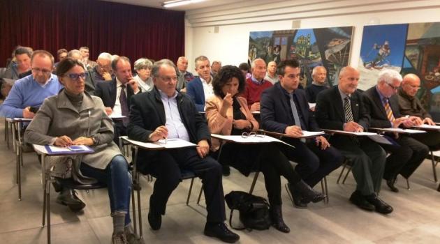 Il Consiglio generale dell'Unione Commercio Turismo