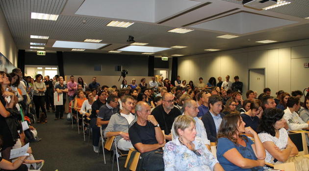 La presentazione del progetto