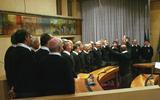 Il Coro C.A.I. Sondrio in Valcalepio (BG)