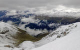 Neve a Livigno