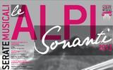 “Le AlpiSonanti” Serate musicali, 22ma edizione
