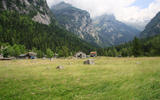 Val di Mello tra Cascina Piana e Rasiga