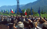 La SS38 avanza in Valtellina. L'inaugurazione odierna